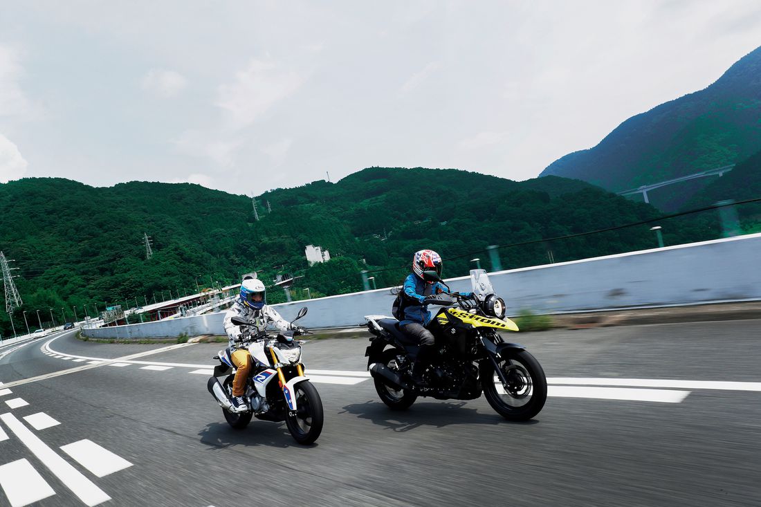 アヘッド バイク選び