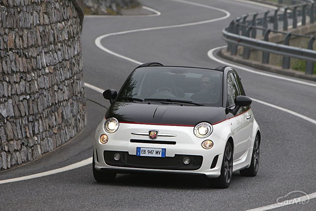 フィアット 500C