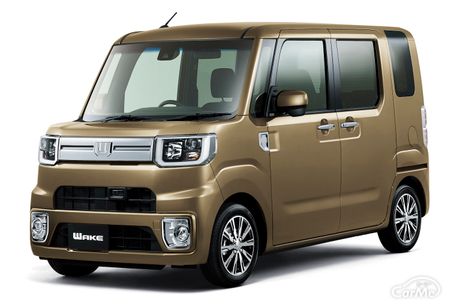 ダイハツ ウェイクの特別仕様車を一挙紹介 車ニュース 中古車情報 中古車検索なら 車選びドットコム 車選び Com ダイハツ ウェイクの特別仕様車を一挙紹介 車ニュース 中古車情報 中古車検索なら 車選びドットコム 車選び Com