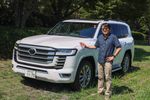 トヨタ ランドクルーザー