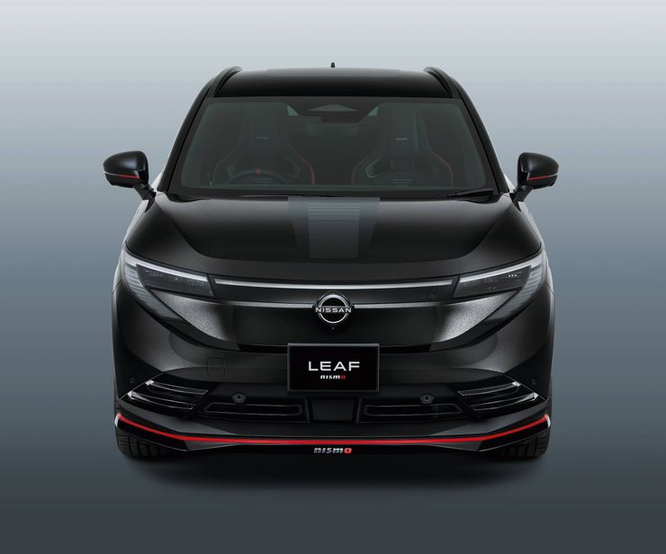 リーフNISMO