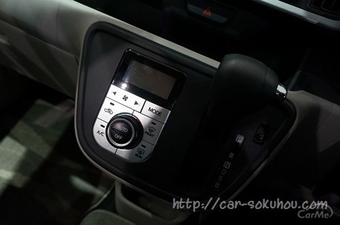 トヨタ パッソ 2016