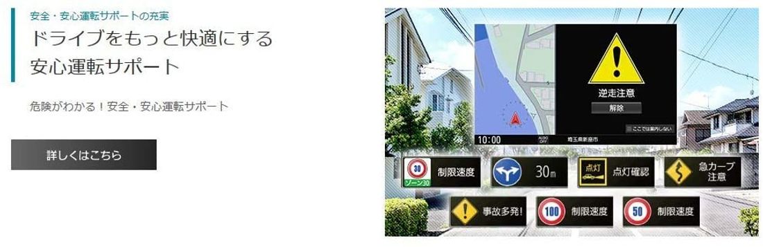 カーナビゲーションのおすすめ15選 選び方や購入時期についても紹介の写真 52枚目 カーナビゲーションのおすすめ15選 選び方や購入時期についても紹介の写真 52枚目