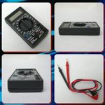 小型デジタルテスター/マルチメーター DT-830B