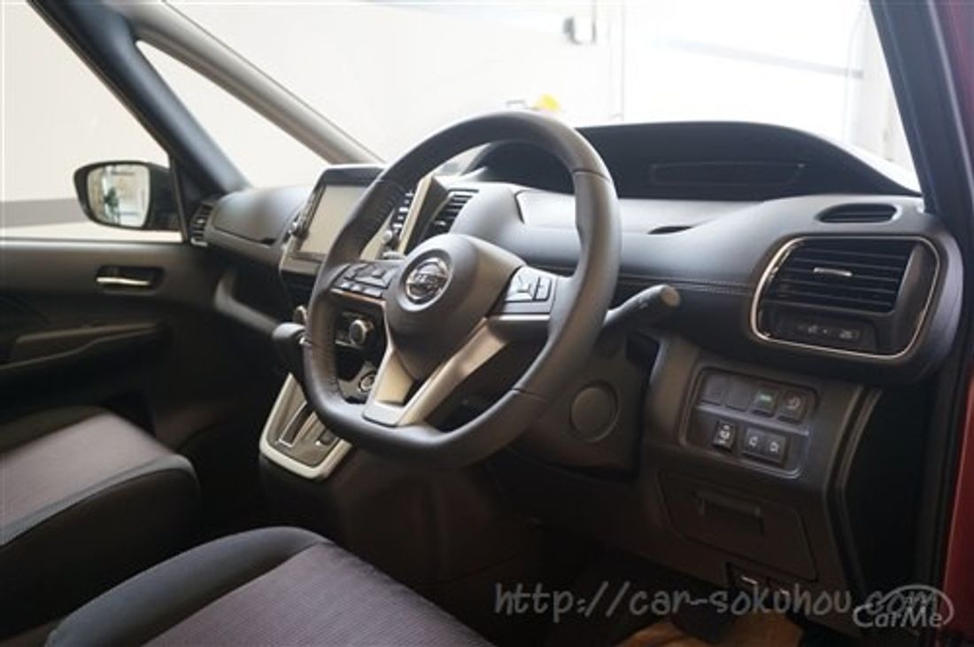 日産 セレナ 2016