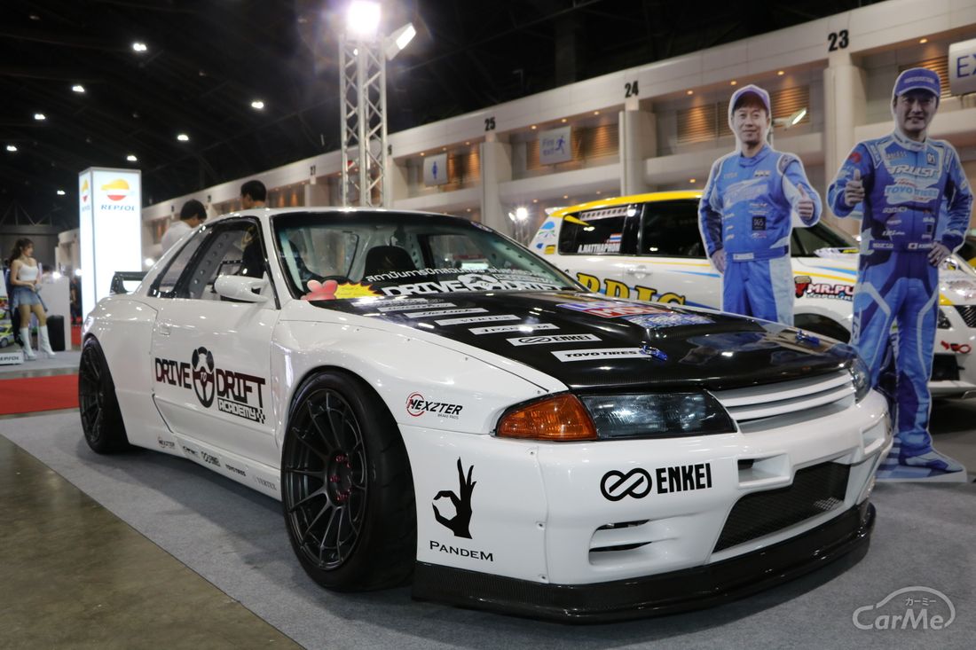 R32 シルビア Rx 7など 90年代スポーツカー特集 バンコクオートサロン18