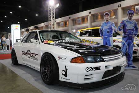 R32 シルビア Rx 7など 90年代スポーツカー特集 バンコクオートサロン18 自動車webマガジン 中古車情報 中古車検索なら 車選びドットコム