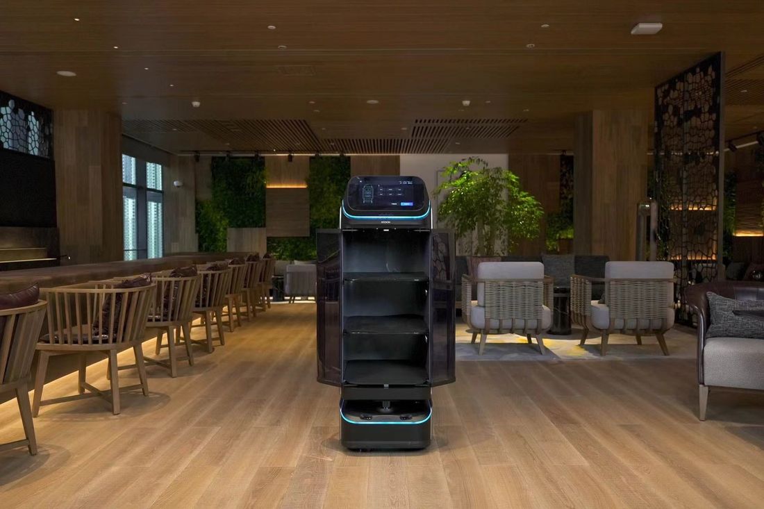 最新型配膳・配送・下げ膳ロボット「DINERBOT T9 Pro」、「DINERBOT T3」が8月に発表！ユーザーフ…
