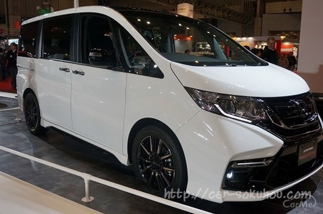 東京オートサロン2016ホンダ