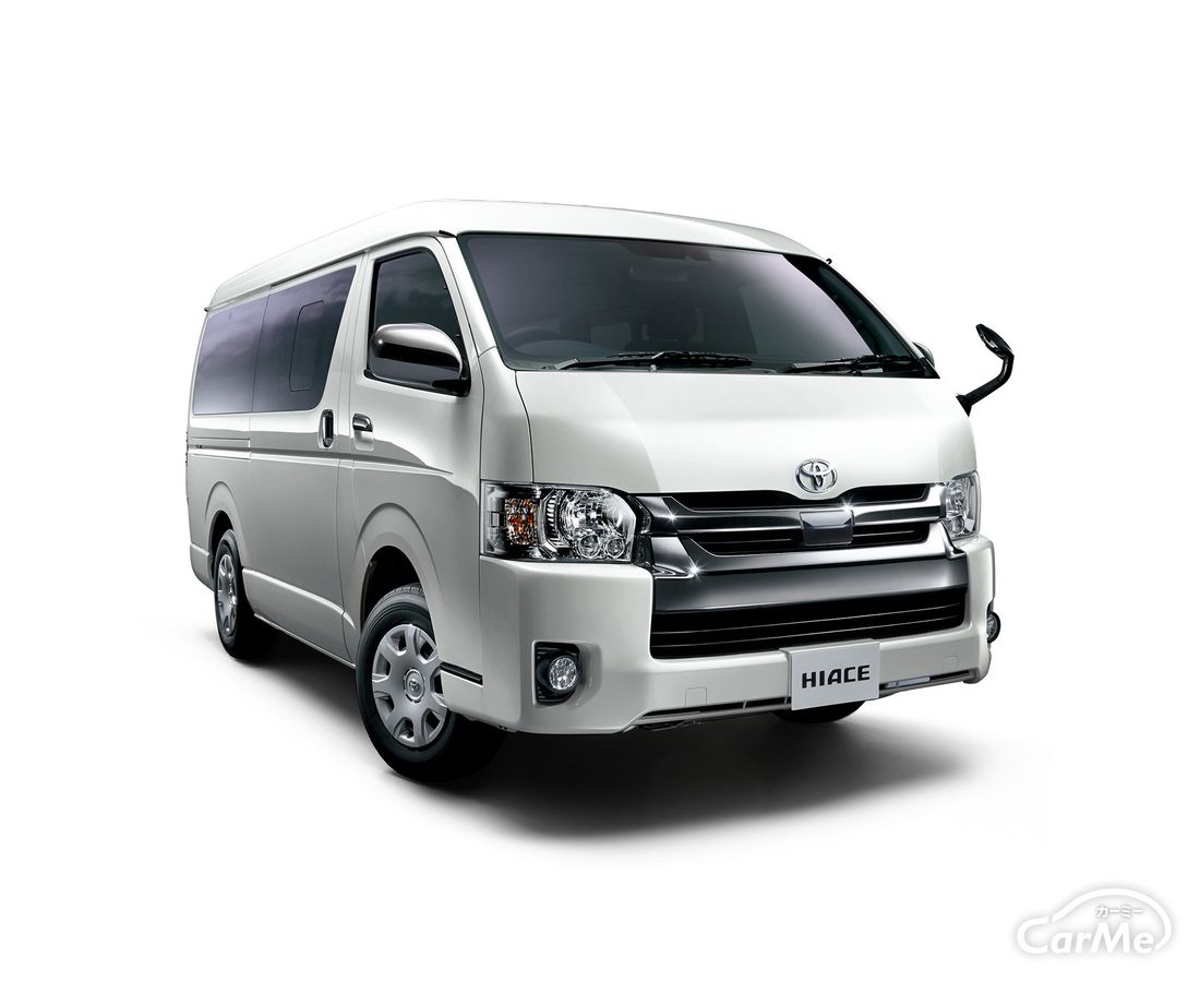 トヨタ 5代目ハイエースバンの特別仕様車 スーパーgl ダークプライム は通常モデルとは一線を画す高級感ある内外装 トヨタ 5代目ハイエースバンの特別仕様車 スーパーgl ダークプライム は通常モデルとは一線を画す高級感ある内外装