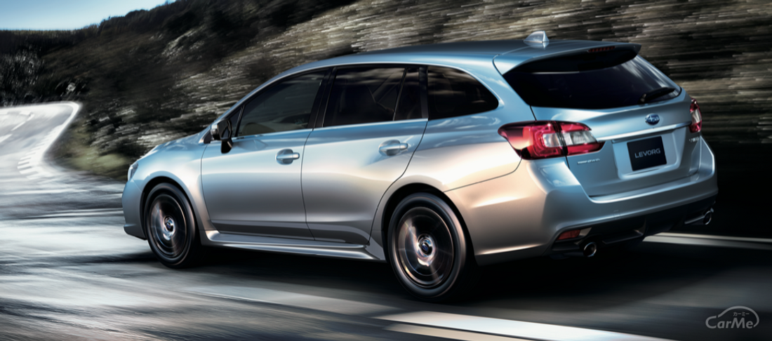 近いようで遠い スバルのレヴォーグとインプレッサを比べてみました