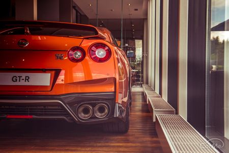 日産 GT-R