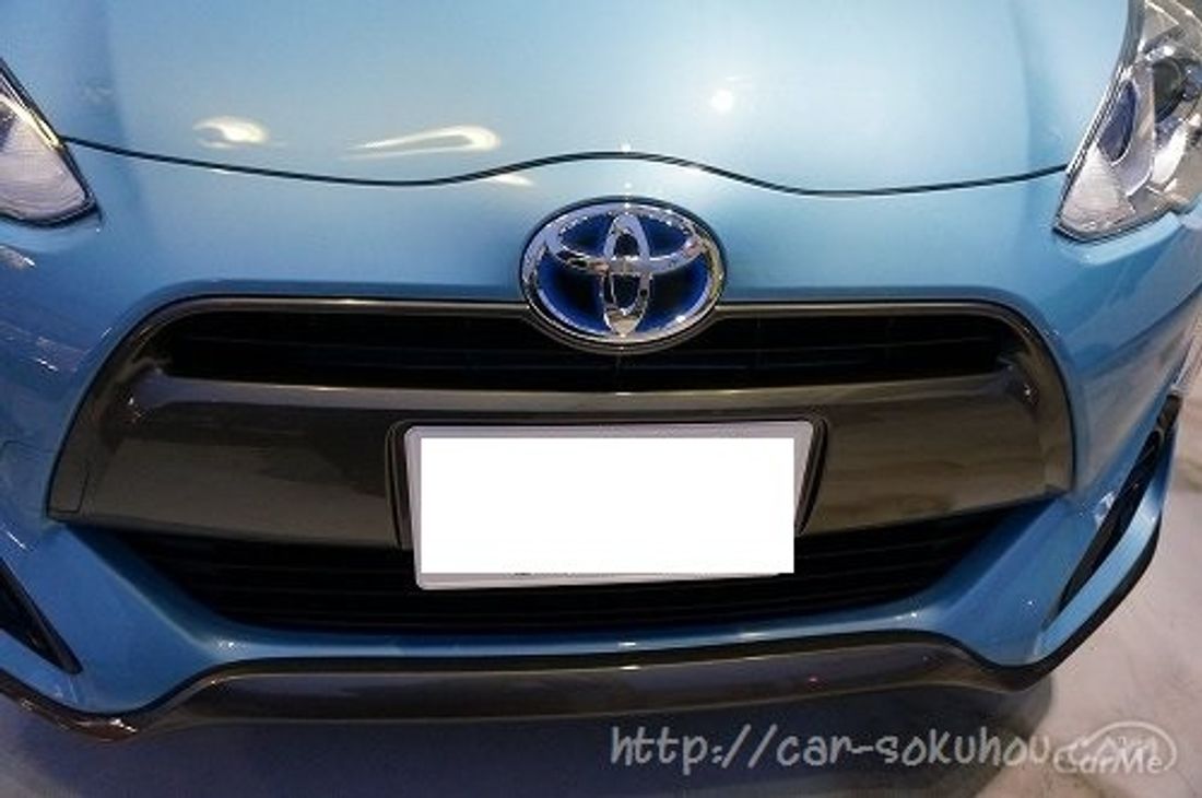 トヨタ シエンタ 2015