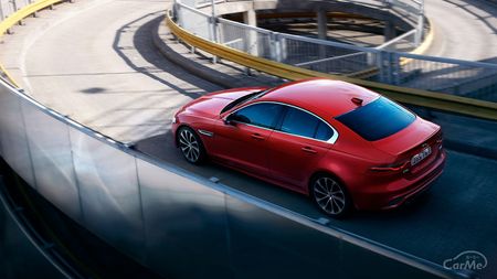 ジャガー Xeの価格 新型情報 グレード諸元 価格 Com