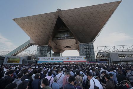 東京モーターショー2019