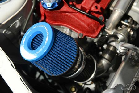 7万円のオンボロ軽自動車にzero 1000 パワーチャンバーをワンオフ制作 適合外でも装着できる 吸気音の変化はいかに By 車選びドットコム