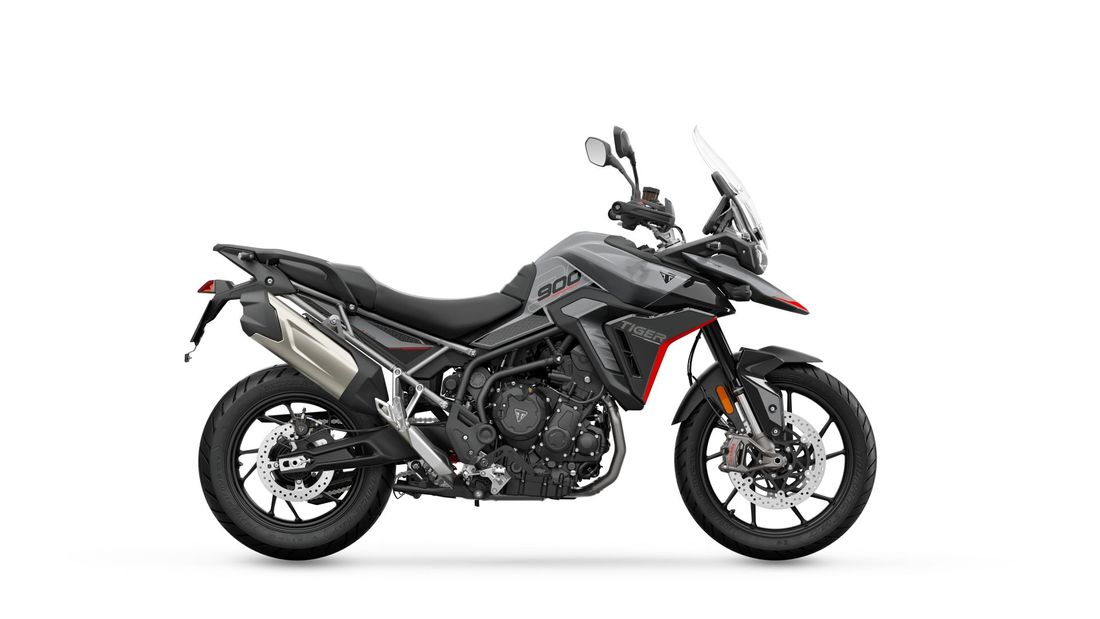 トライアンフから、さらなる進化を遂げた24年モデル「新型TIGER 900 ファミリーが誕生」のお知らせ