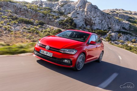 フォルクスワーゲン ポロ GTi