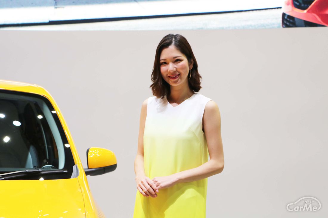 東京モーターショー2019 キャンギャル
