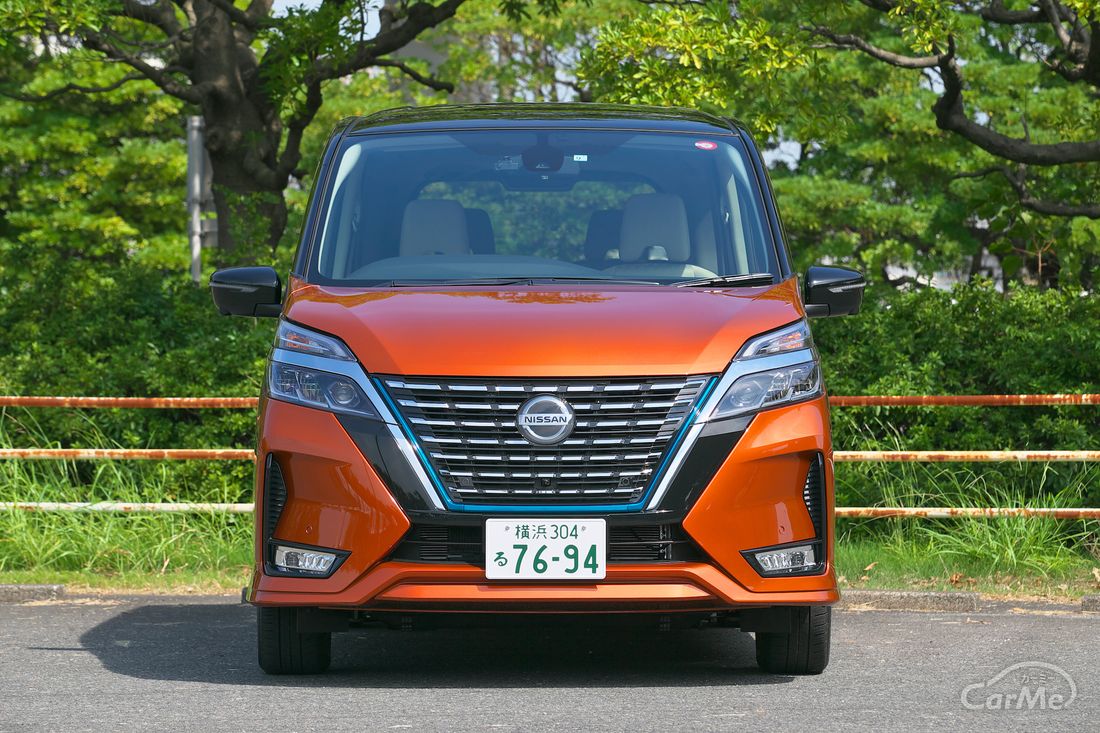 日産 セレナ 萩原文博