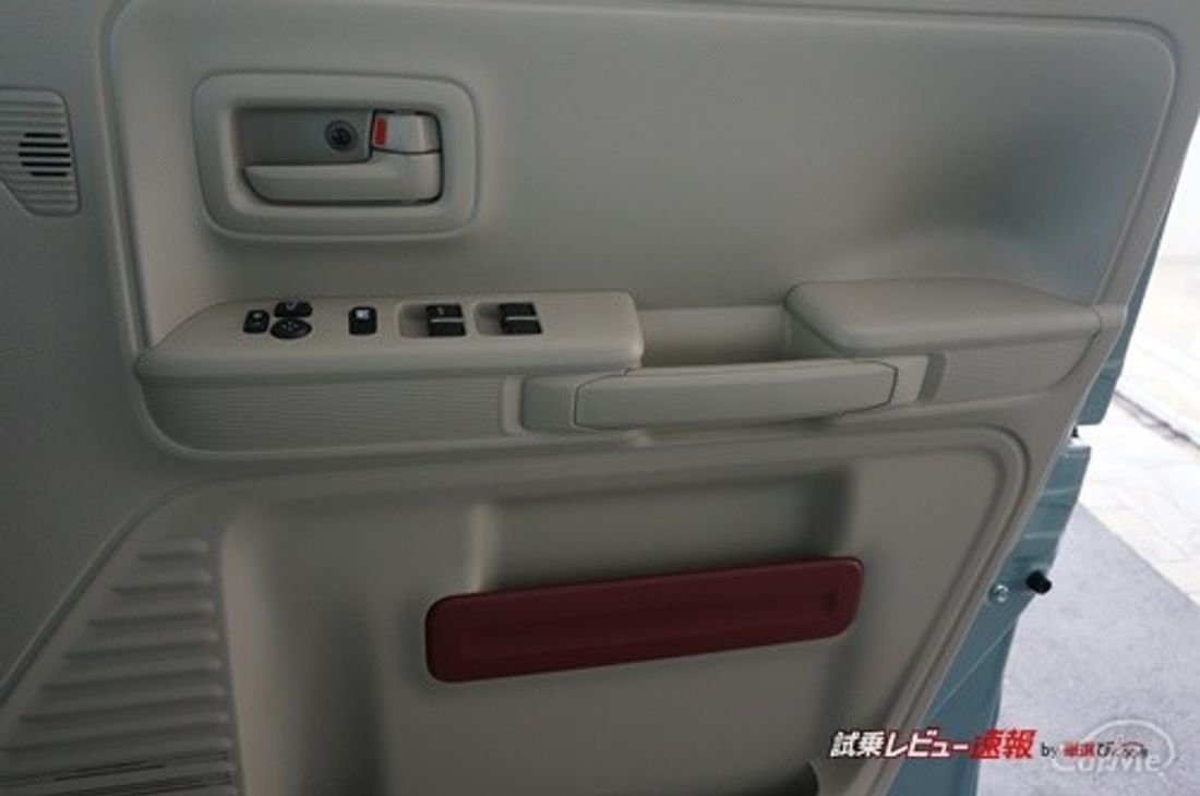 スズキスペーシアHYBRID X