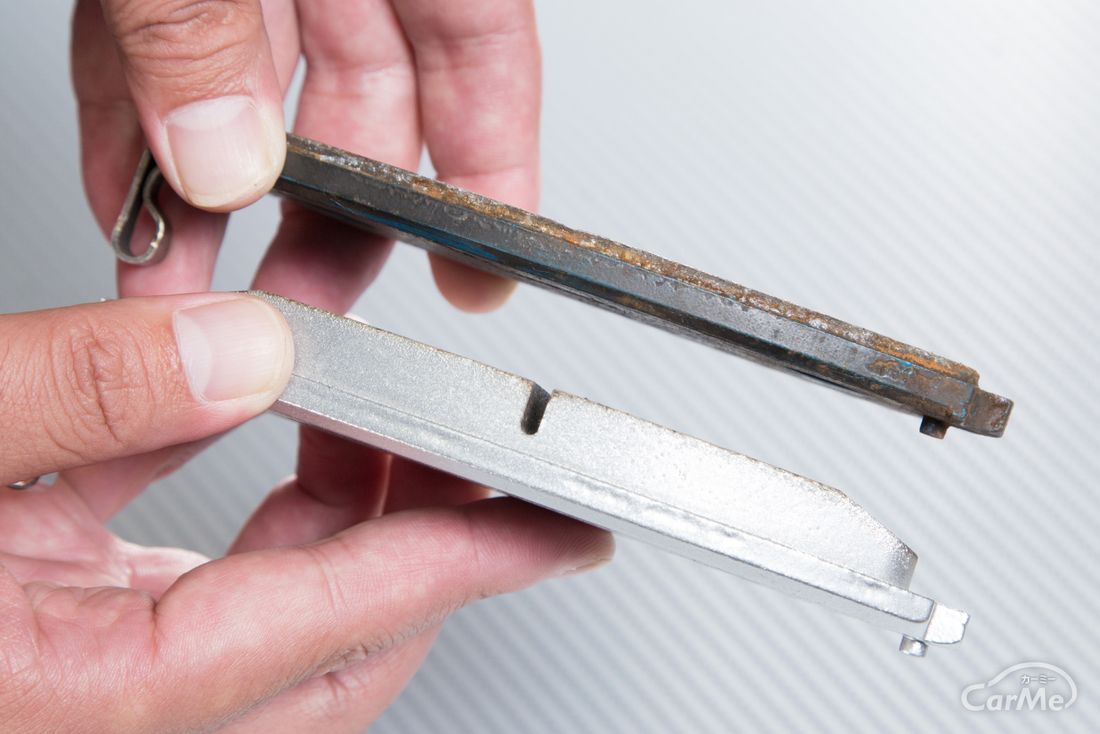 DIXCEL brake