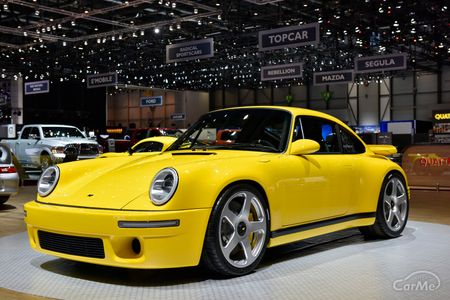 RUF CTR