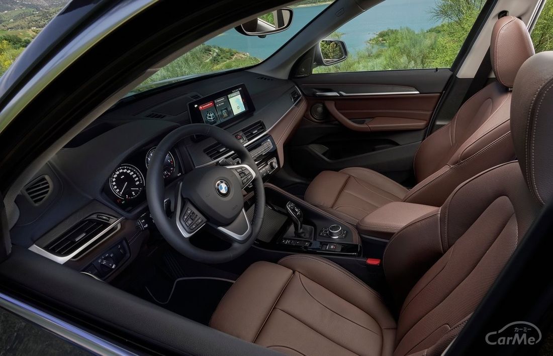 Bmw 2代目x1の乗り心地は快適 3つのモードとサスペンションが優秀