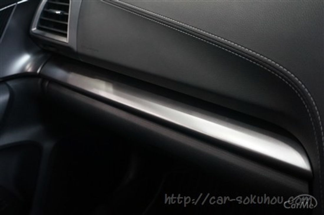 スバル インプレッサスポーツ 2016