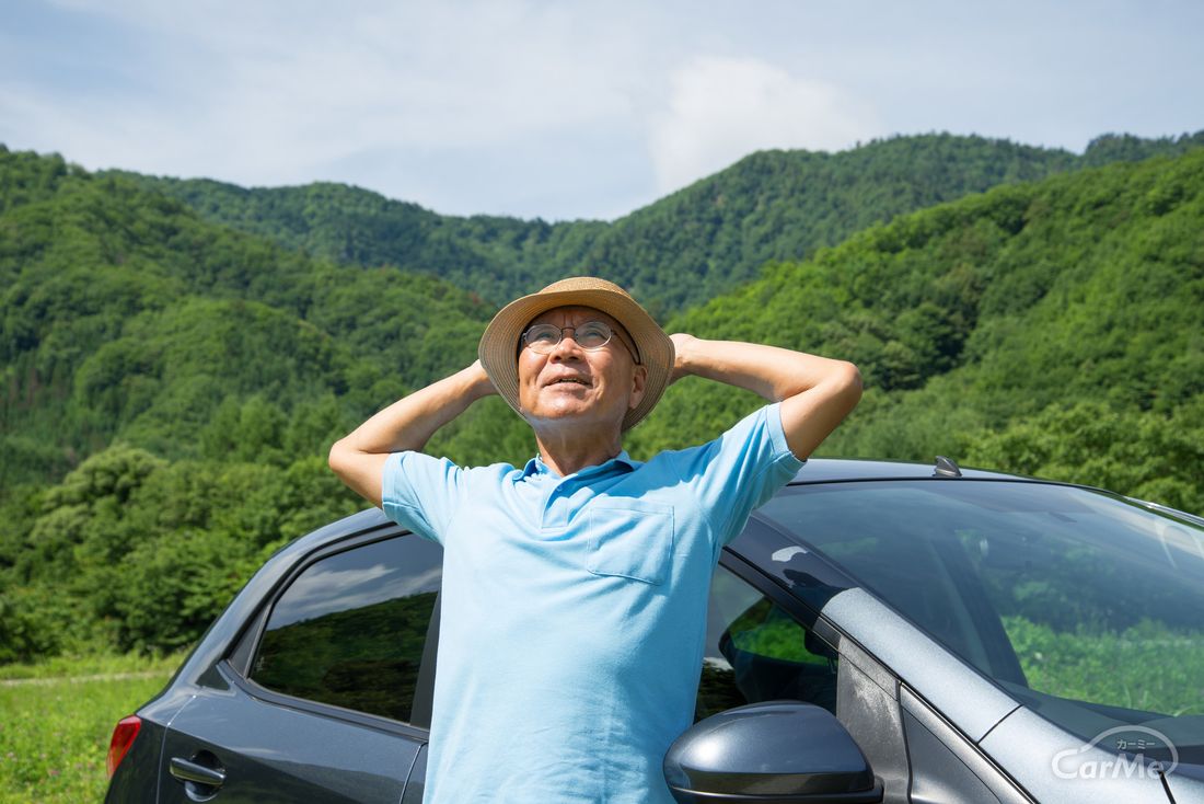 改造車に乗る中高年の ヤンジー が増加中 老後の車の楽しみ方とは