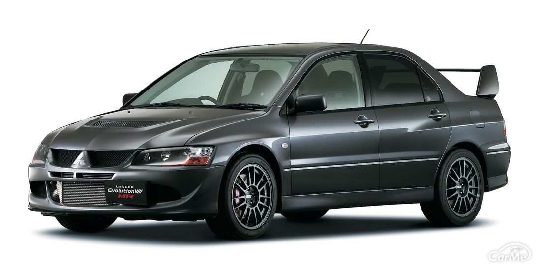 初代からファイナルまで 今ランエボ買うならどの世代が良い