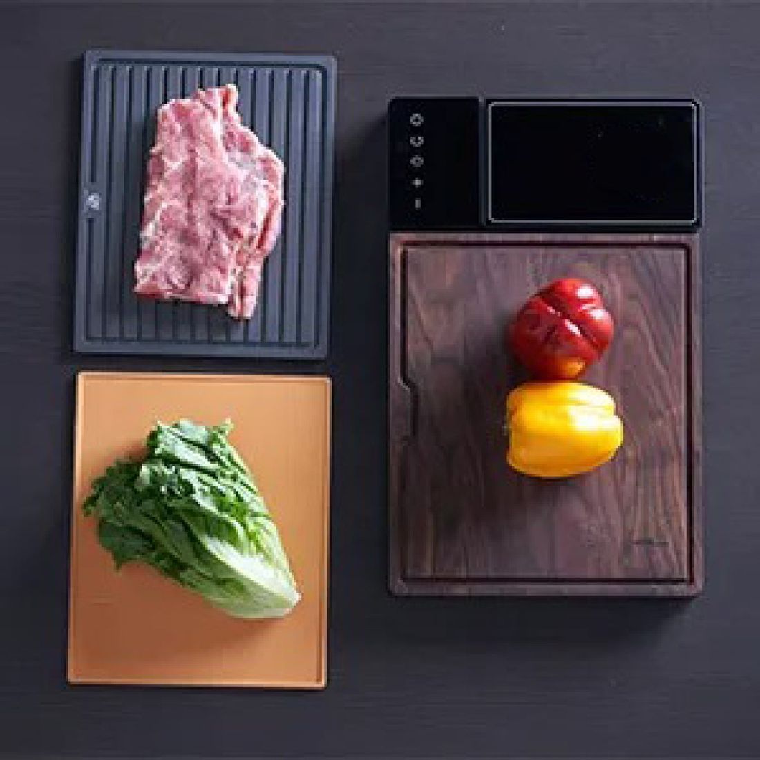 料理に必要なあらゆる機能を搭載!!これ一つでマルチに使えるスマートまな板「Ms.G Board」をガジェットストア「M…