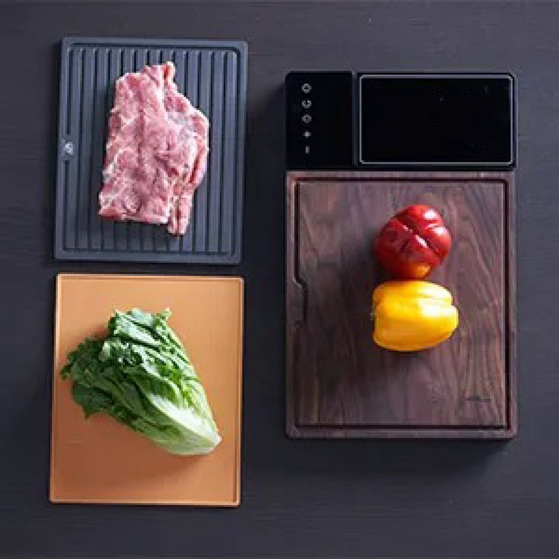 料理に必要なあらゆる機能を搭載！！これ一つでマルチに使えるスマートまな板「Ms.G Board」をガジェットストア「M…