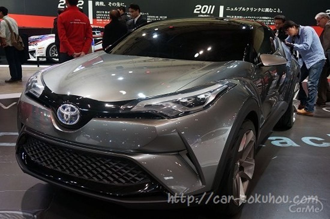 東京オートサロン2016トヨタ