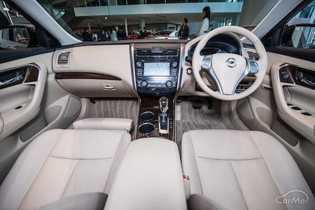 日産 3代目ティアナ L33型 の乗り心地はいかに