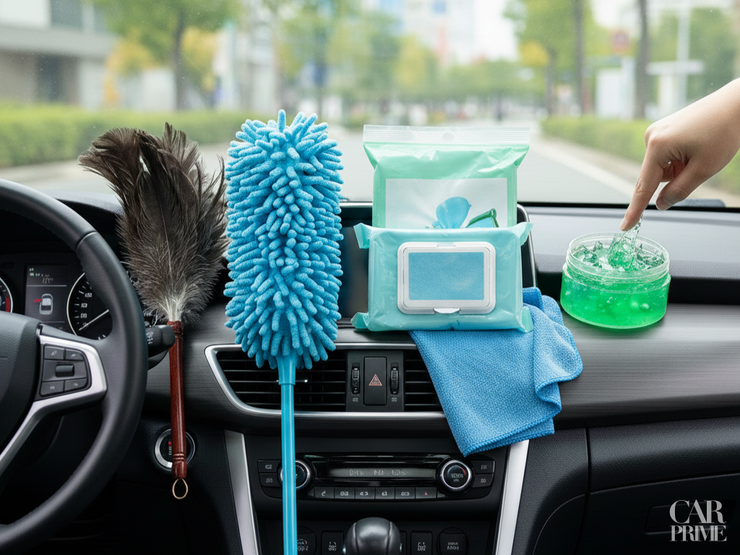 車用ホコリ取り