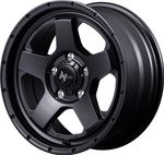 MID ナイトロパワー S5ベクター 17inch×7.5J