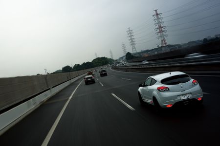 アヘッド 第三京浜