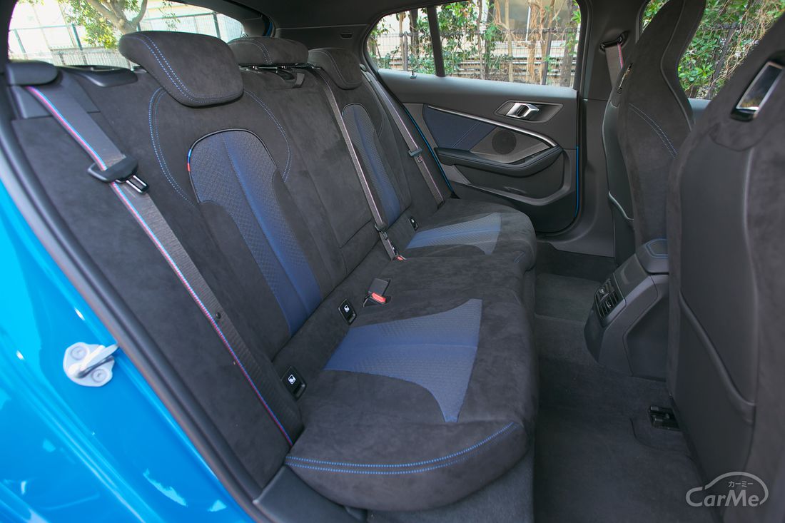 BMW M135i xDrive 萩原文博