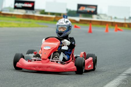 アヘッド 夏休みの思い出と、親子電気レーシングカート教室