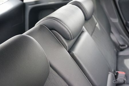 後部座席はリクライニング可能 シャトルの快適性チェック 車ニュース 中古車情報 中古車検索なら 車選びドットコム 車選び Com