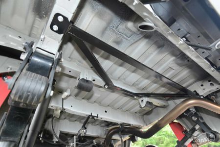 ハイエースの乗り心地を根底から改善するカスタム Trdが作る新しいチューニングの形 試乗会レポート