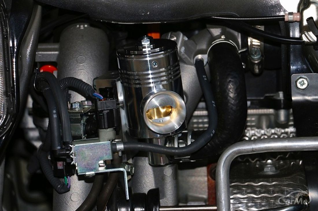 テイクオフ(ローポジくんその他、36アルトワークス用)