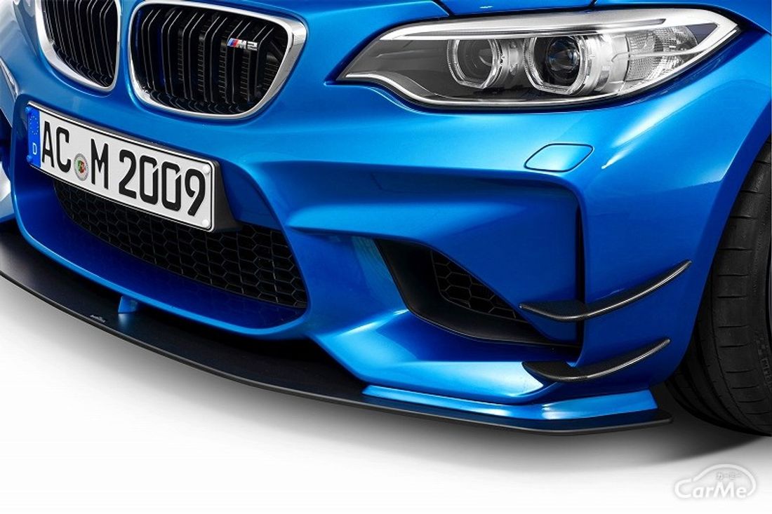 AC Schnitzer beyond the M series(M2用・PR案件)