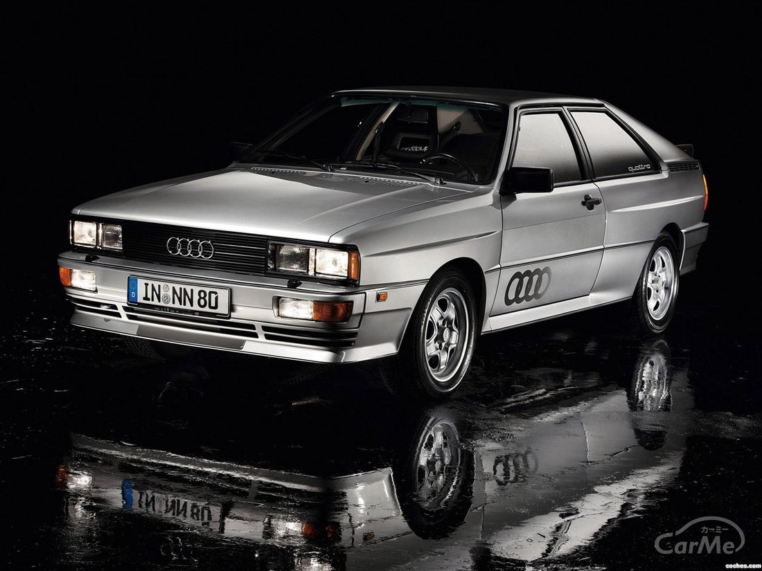 Audi Quattro