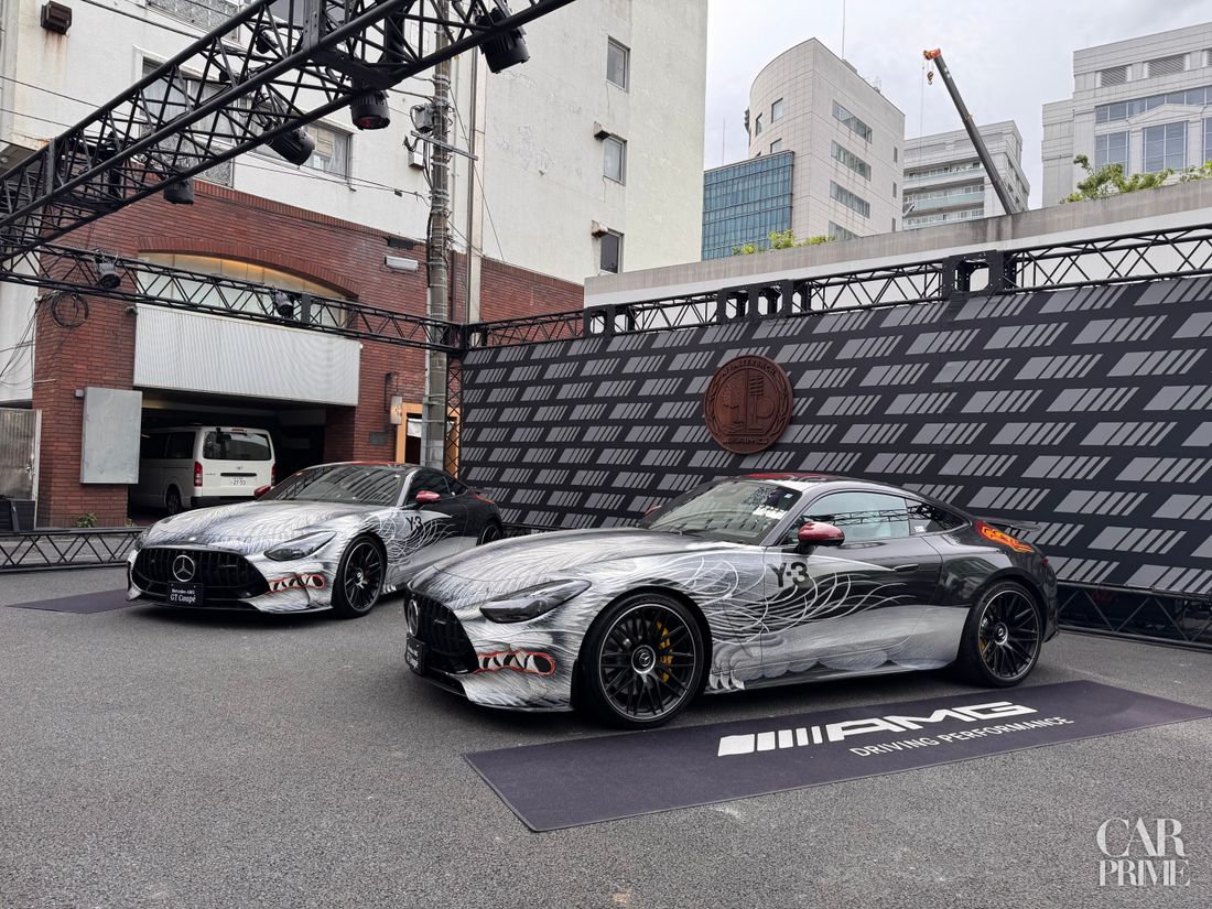 【2026年最新】表参道に「Mercedes-Benz Studio Tokyo」誕生！アジア初のブランド体験拠点とは