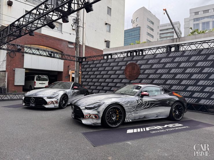 【2026年最新】表参道に「Mercedes-Benz Studio Tokyo」誕生！アジア初のブランド体験拠点とは