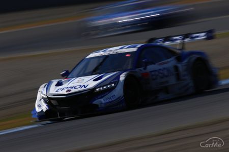 NSX GT-CONCEPT(SUPER GT GT500)