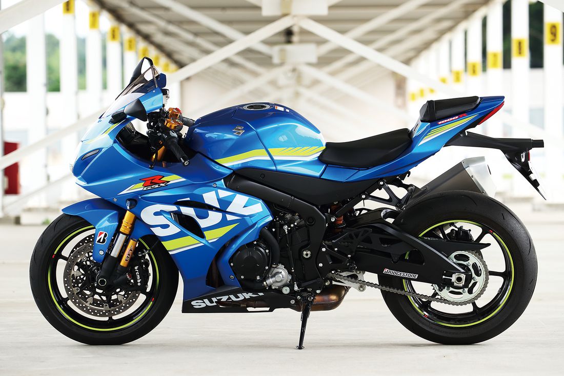 アヘッド GSX-R1000R ABS