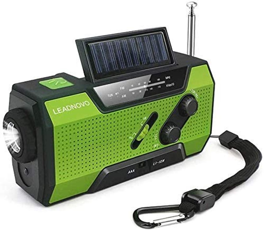 おすすめの充電式ライト ラジオ10選を紹介 充電式ライト ラジオの選び方とは